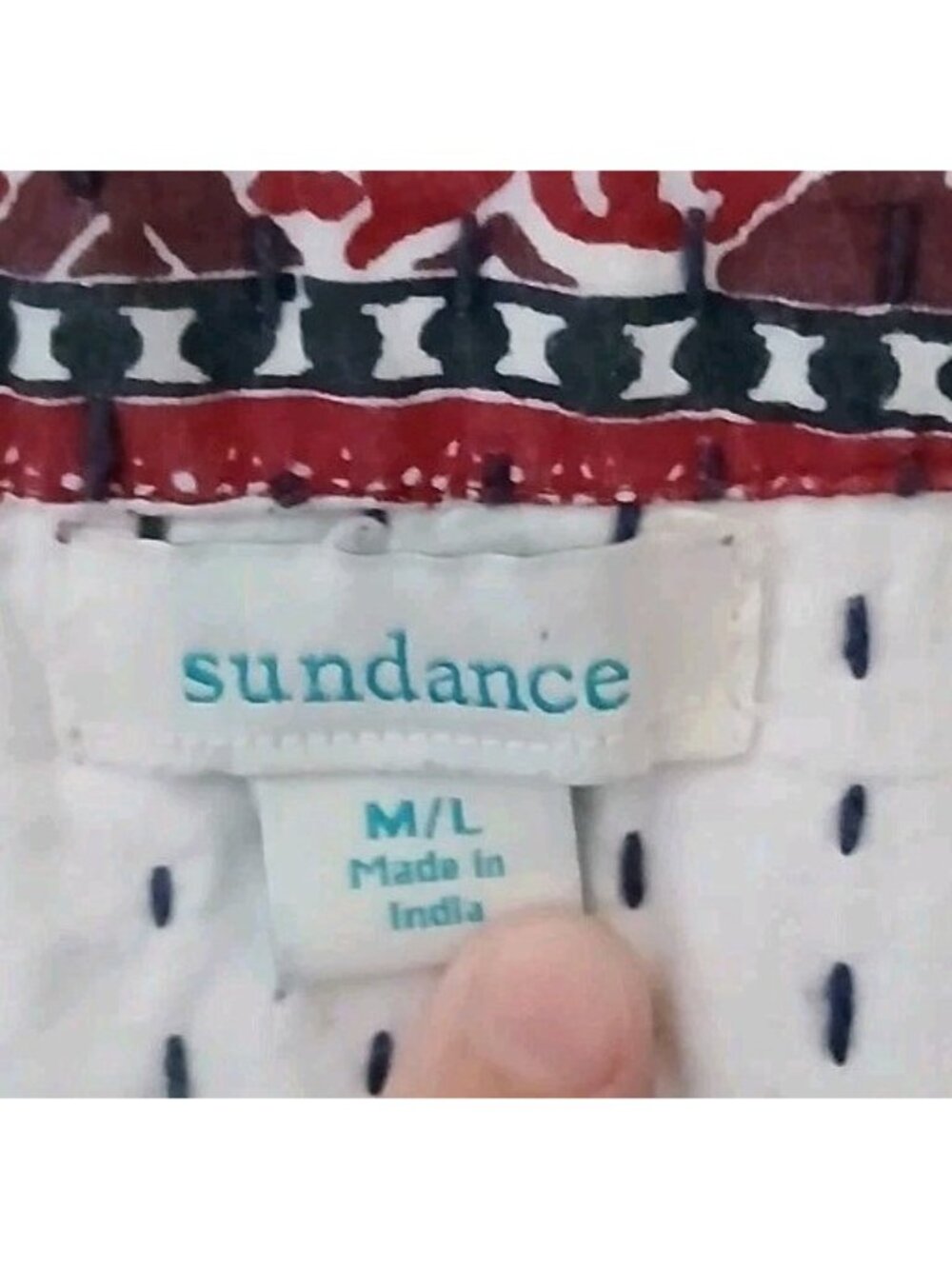 Sundance Cascade Ridge Robe Kimono - Picture 6 of 10